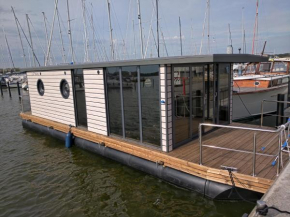 Ostsee Hausboot Schleswig Ostseeblick 1 in Schleswig